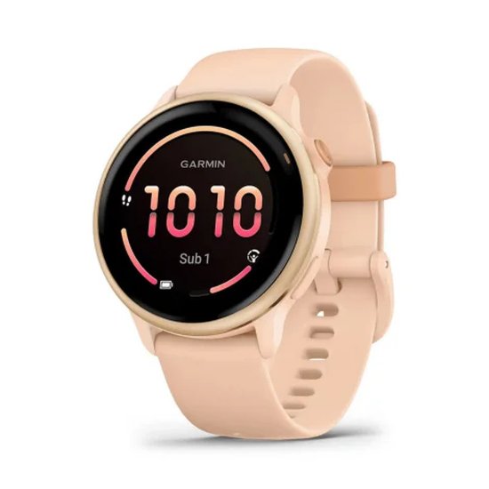 Sportski sat Vivoactive 6 Pink Dawn/P. Dawn, roza