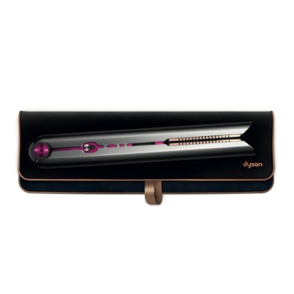 IZLOŽBENI - Pegla za kosu DYSON Corrale Dark Nickel/Fuchsia 322952