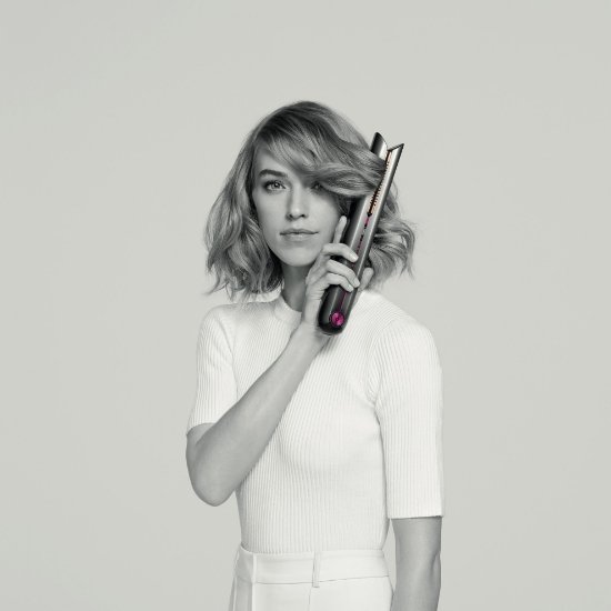 IZLOŽBENI - Pegla za kosu DYSON Corrale Dark Nickel/Fuchsia 322952