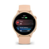 Sportski sat Vivoactive 6 Pink Dawn/P. Dawn, roza