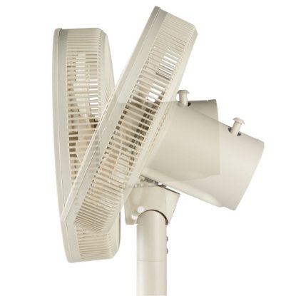 Ventilator DOMO DO8158, samostojeći, 31 cm, bijeli
