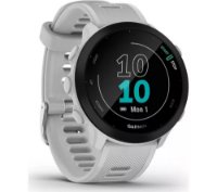 Sportski sat GARMIN Forerunner 55, Whitestone, bijeli