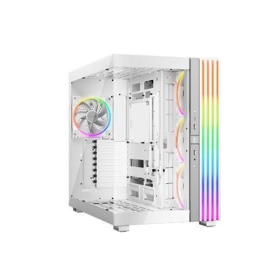 Kućište BE QUIET Light Base 900 FX, E-ATX, bijelo, bez napajanja