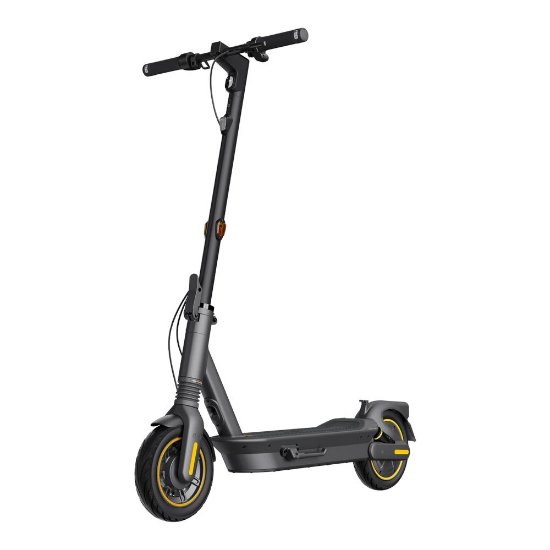 IZLOŽBENI - Električni romobil SEGWAY Ninebot MAX G2 E, autonomija do 70km, brzina 25km/h, kotači 10˝, crni