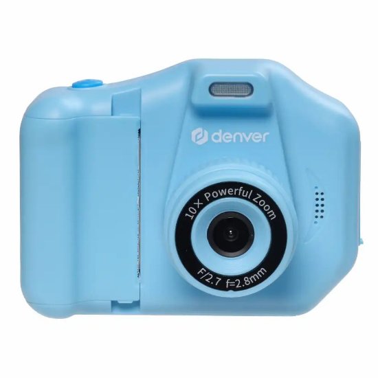 Dječji instant fotoaparat DENVER KPC-1370, plavi