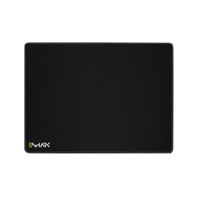 Podloga za miš WHITE SHARK Kabuto L Premium Line, crna