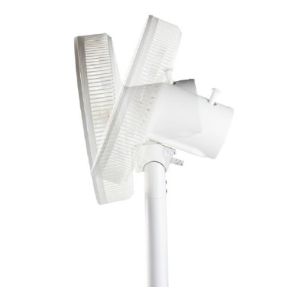 Ventilator DOMO DO8156, stojeći, 50 W, tihi rad, bijeli