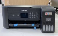 RABLJENI - Multifunkcijski printer EPSON ITS L3260, printer/scanner/copy, Eco Tank, 5760 dpi, USB, WiFi, crni