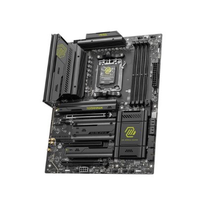Slika Matična ploča MSI MAG X870E Tomahawk WiFi, AMD X870E, DDR5, WiFi, ATX, s. AM5