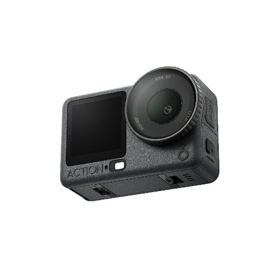 Sportska digitalna kamera DJI Osmo Action 6 Adventure Combo, 4K120, 40 Mpixela, HDR, OLED Touchscreen, WiFi, BT