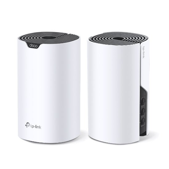 Wireless range extender TP-LINK Deco S7, AC1900, Mesh Wi-Fi System, bežični, 2 komada