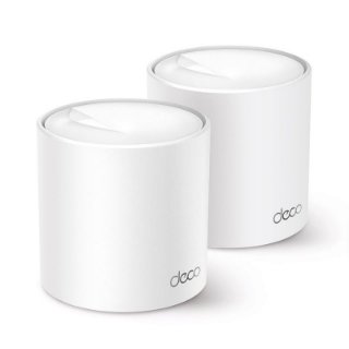 Wireless range extender TP-LINK Deco X60, AX-5400, Mesh Wi-Fi System, bežični, 2 komada