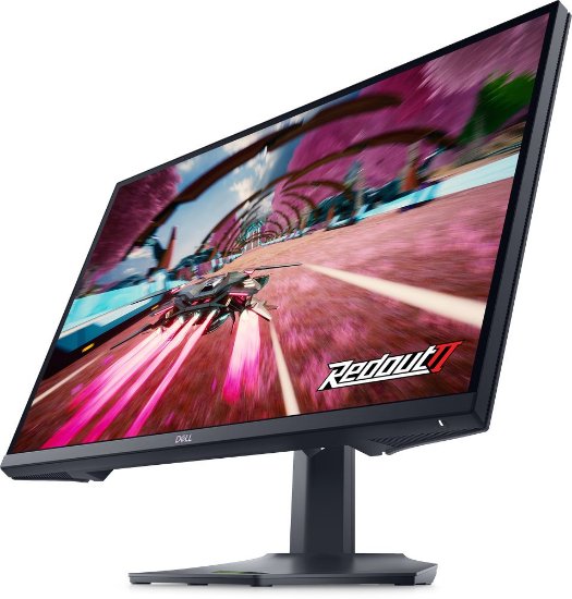 IZLOŽBENI - Gaming monitor 27" DELL G2724D, QHD, IPS, 165Hz, 1ms, 400cd/m2, FreeSync, pivot, crni