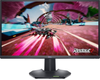 IZLOŽBENI - Gaming monitor 27" DELL G2724D, QHD, IPS, 165Hz, 1ms, 400cd/m2, FreeSync, pivot, crni