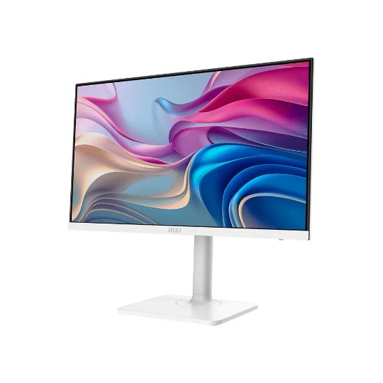 Gaming monitor 27" MSI MODERN MD272UPHW, 4K UHD, IPS, 60Hz, 4ms, 400cd/m2, zvučnici, crni