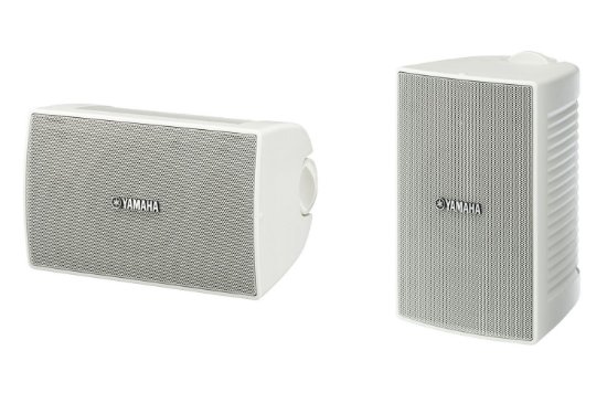 Vanjski zvučnici YAMAHA NS-AW194 white, par