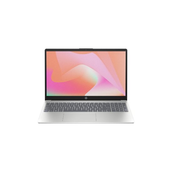 IZLOŽBENI - Laptop HP 15-fc0003nm 7S4S9EA / Ryzen 5 7520U, 16GB, 512GB SSD, AMD Radeon HD Graphics, 15.6" FHD IPS, bez OS, srebrni