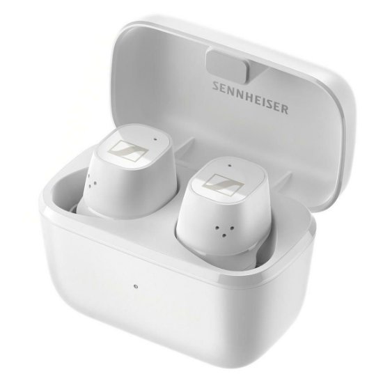 Slušalice SENNHEISER CX Plus True Wireless, In-Ear, bežične, bijele
