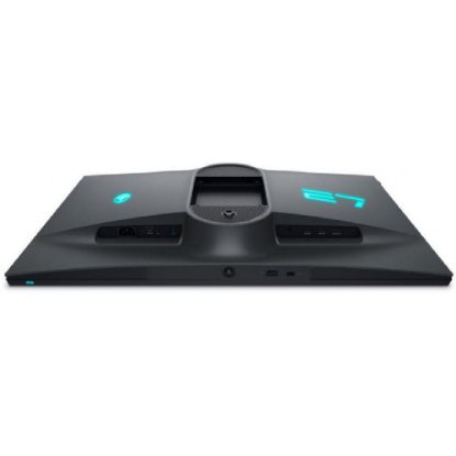Gaming monitor 27" DELL Alienware AW2725QF, 4K, 180Hz, IPS, 1ms, 600cd/m2, 1000:1, crni