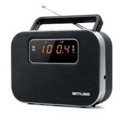 Prijenosni radio uređaj MUSE M-081R