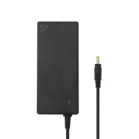 Punjač za laptop SBOX LN-45W2, za Lenovo, 45W, okrugli, crni