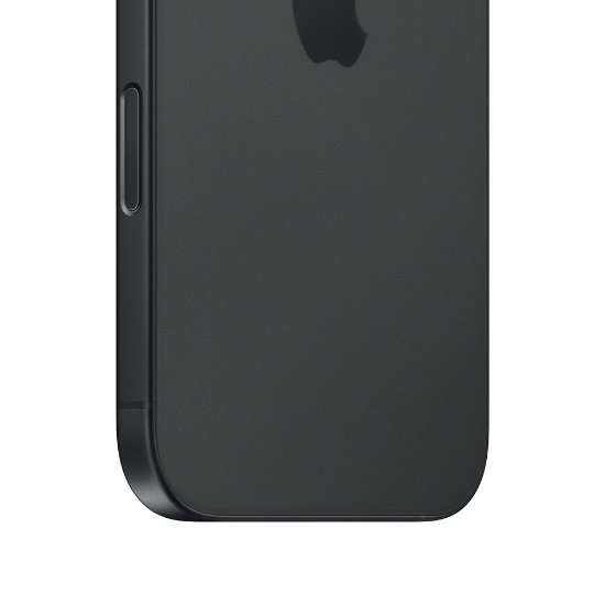 Mobitel APPLE iPhone 16, 6,1", 8GB, 128GB, iOS, crni