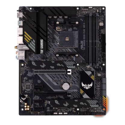 Matična ploča ASUS TUF Gaming B550-Plus WiFi II, AMD B550, DDR4, ATX, s. AM4