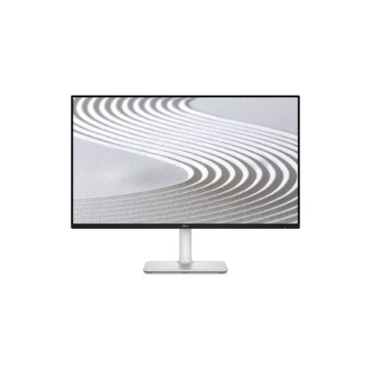 IZLOŽBENI - Monitor 23.8" DELL S2425H, FHD, IPS, 100Hz, 5ms, 250cd/m2, zvučnici, bijeli