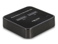 Docking station DELOCK, 2x M.2 NVMe PCIe a funkcijom kloniranja