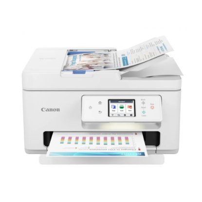Multifunkcijski printer CANON Pixma TS7750i, printer/scanner/copy, 1200dpi, Wi-Fi, USB, crni