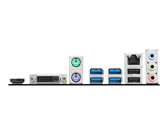Matična ploča MSI A520M-A PRO, AMD A520, DDR4, mATX, s. AM4