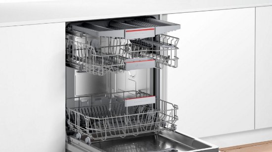 Ugradbena perilica posuđa BOSCH SGV4HVX37E, 60 cm, 13 kompleta, energetski razred E