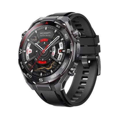 Pametni sat HUAWEI Watch Ultimate 2, GPS, multisport, crni