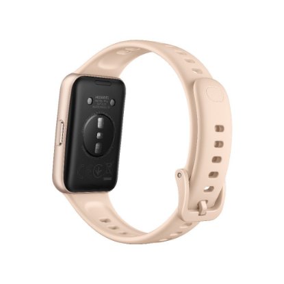 Narukvica HUAWEI Band 11, mjerenje aktivnosti, senzor pokreta, vodootporna, aluminium, bež