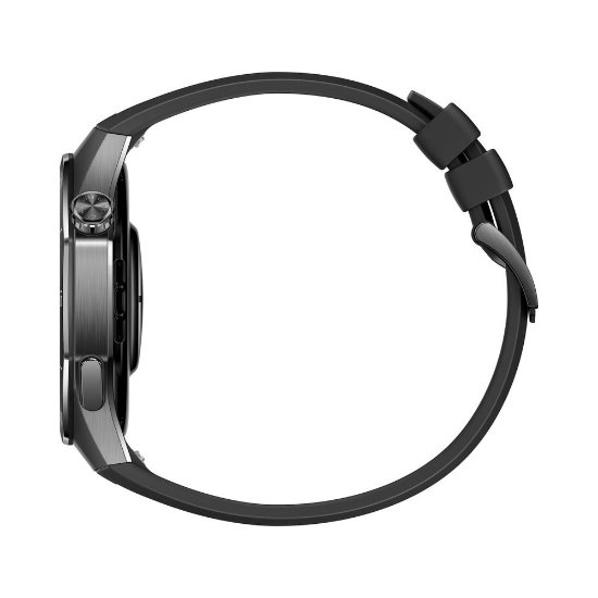 Pametni sat HUAWEI Watch GT 5 Pro Vili-B29F, 46mm, multisport, crni