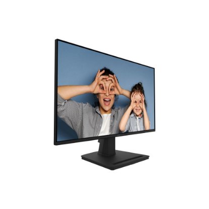 Monitor 24.5" MSI PRO MP252, FHD, IPS, 100Hz, 1ms, 300cd/m2, crni