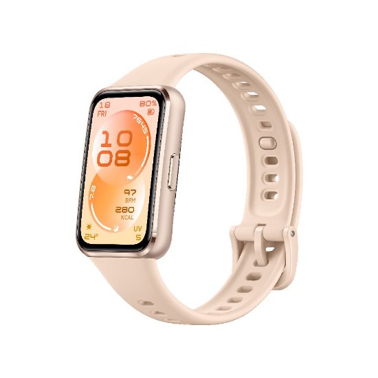 Narukvica HUAWEI Band 11, mjerenje aktivnosti, senzor pokreta, vodootporna, aluminium, bež