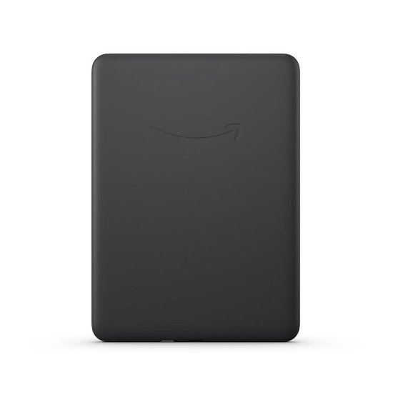E-Book Reader AMAZON Kindle Paperwhite 2024, Ad, 7", 16GB, Bluetooth, crni