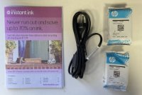 OPEN BOX - Multifunkcijski printer HP DeskJet 2910 AiO 89F98B, printer/scanner/copy, 1200 dpi, WiFi, USB, Instant Ink, crni