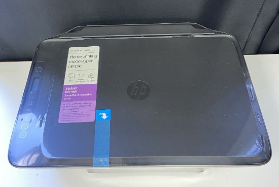 OPEN BOX - Multifunkcijski printer HP DeskJet 2910 AiO 89F98B, printer/scanner/copy, 1200 dpi, WiFi, USB, Instant Ink, crni