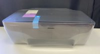 OPEN BOX - Multifunkcijski printer HP DeskJet 2910 AiO 89F98B, printer/scanner/copy, 1200 dpi, WiFi, USB, Instant Ink, crni