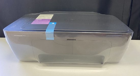 OPEN BOX - Multifunkcijski printer HP DeskJet 2910 AiO 89F98B, printer/scanner/copy, 1200 dpi, WiFi, USB, Instant Ink, crni