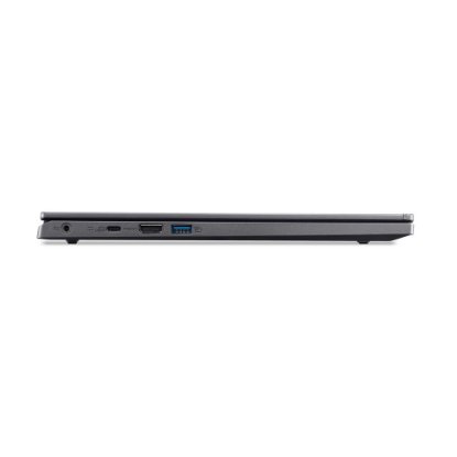 Laptop ACER Aspire 15 NX.KXAEX.003 / Ryzen 7 8840HS, 16GB, 1TB SSD, AMD Radeon Graphics, 15.6" FHD IPS, bez OS, sivi