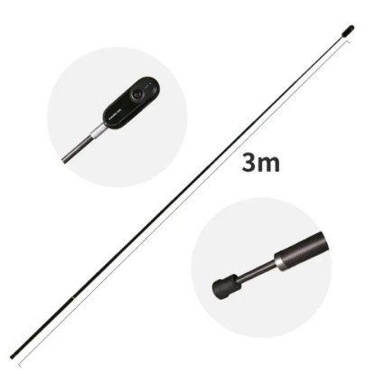 Dodatak za sportske kamere INSTA360 Extended Edition Selfie Stick
