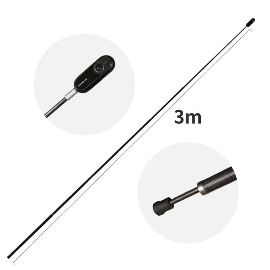 Dodatak za sportske kamere INSTA360 Extended Edition Selfie Stick