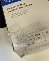 OPEN BOX - Multifunkcijski printer HP DeskJet 2910 AiO 89F98B, printer/scanner/copy, 1200 dpi, WiFi, USB, Instant Ink, crni