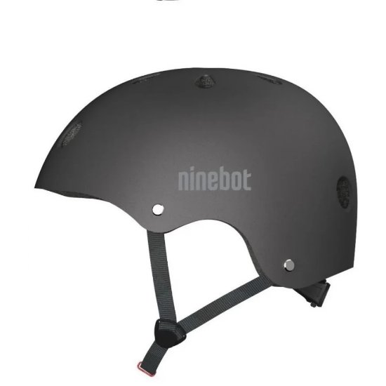 Kaciga SEGWAY Ninebot, crna