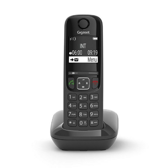 Telefon GIGASET AS690, bežični