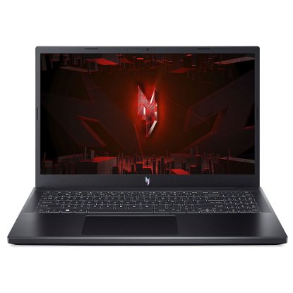RABLJENI - Laptop ACER Nitro V15 NH.QSGEX.008 / Ryzen 5 7535HS, 16GB, 512GB SSD, nVidia GeForce RTX 4050, 15.6" FHD 144Hz IPS, bez OS, crni