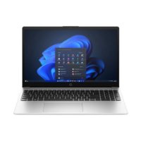 Laptop HP 250R G10 D74XFET / Core i5 120U, 8GB, 512GB SSD, Intel Graphics, 15.6" FHD IPS, bez OS, srebrni